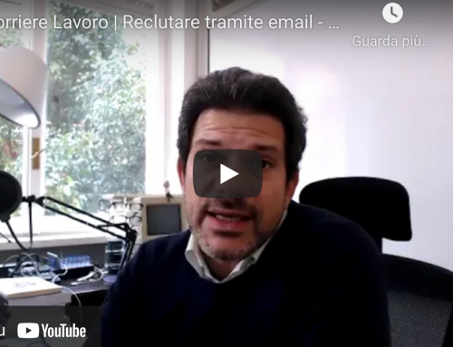 JobCourier | Reclutare tramite email – Avv. Massimiliano Nicotra