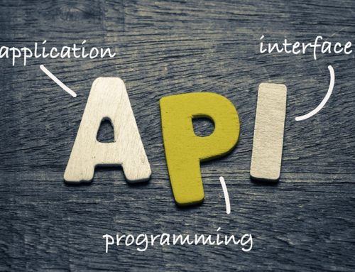 Le API sono i mattoni della trasformazione digitale