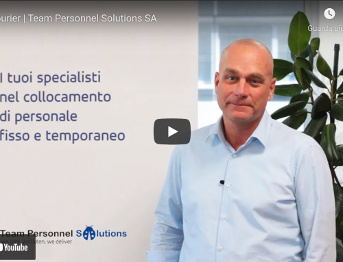 JobCourier | Team Personnel Solutions SA