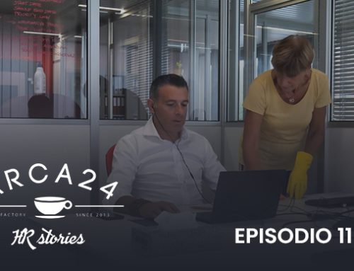 Undicesimo episodio di HR stories, la sitcom sulle risorse umane