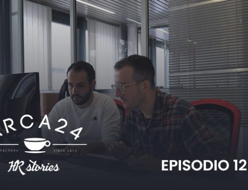 Dodicesimo episodio di HR stories, la sitcom sulle risorse umane