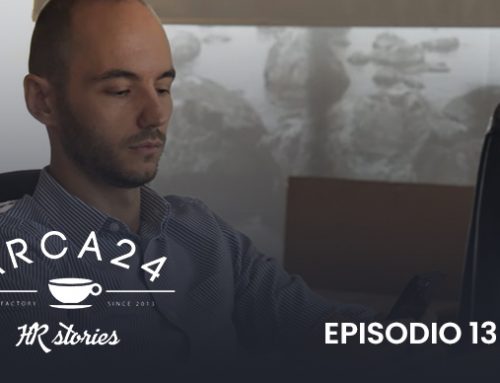 Tredicesimo episodio di HR stories, la sitcom sulle risorse umane