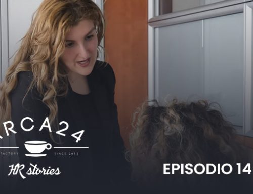 Quattordicesimo episodio di HR stories, la sitcom sulle risorse umane